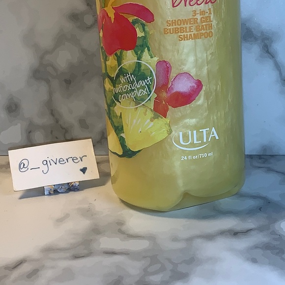 PINEAPPLE BREEZE 24 oz 3-in-1 Beauty Smoothie Ulta - Picture 4 of 9